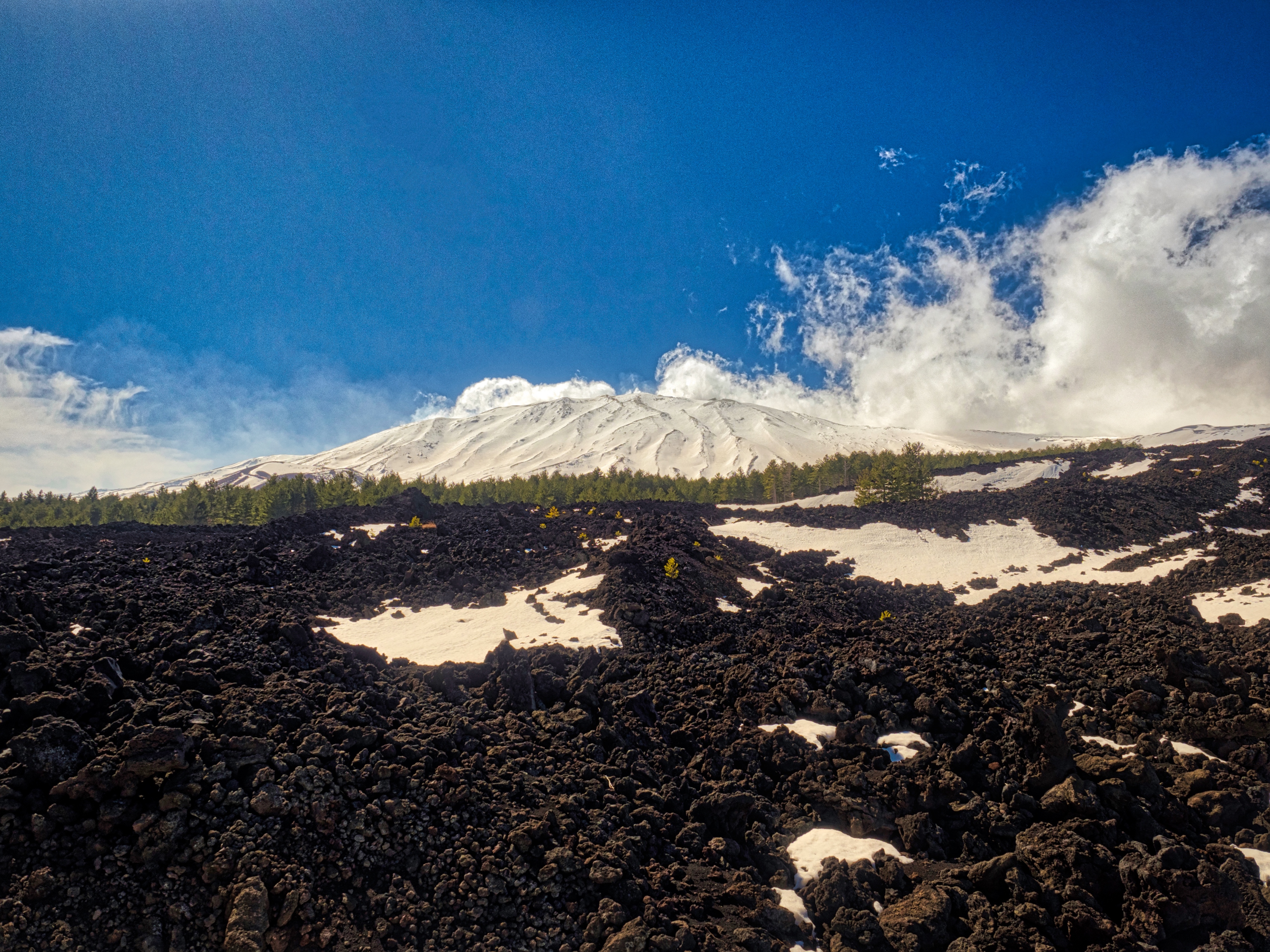Etna Unveiled